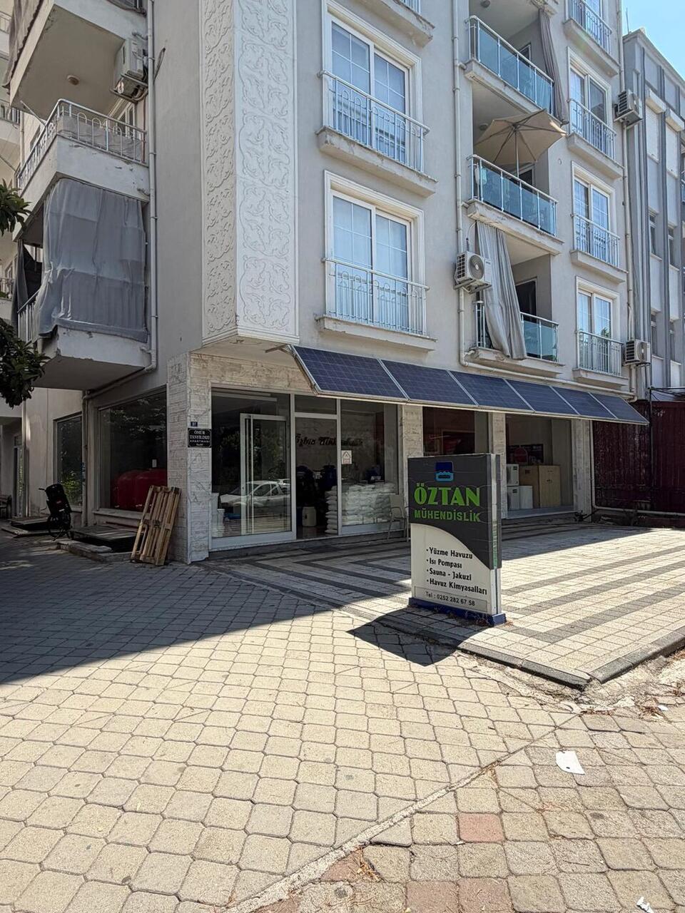 Ortaca’daki Öztan Mühendislik mağazası