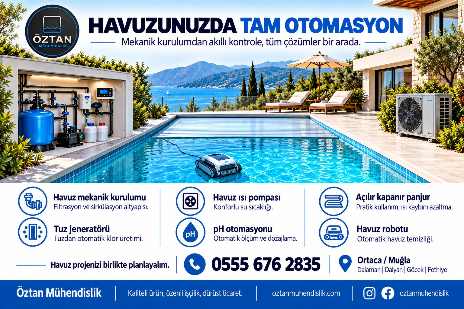Tuz jeneratörü sistemleri — tanıtım görseli