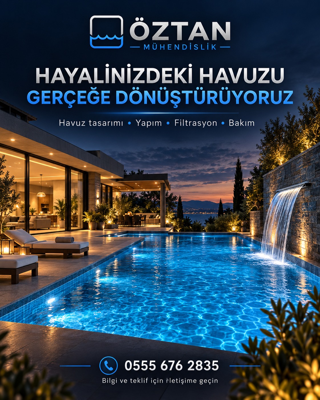 Havuz yapımı — tanıtım görseli
