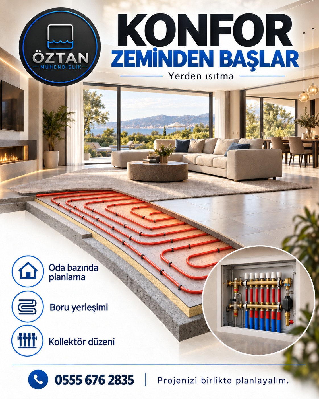 Yerden ısıtma — tanıtım görseli